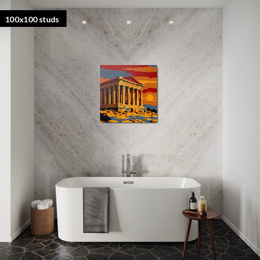 100*100studs, 80*80cm, 31,5*31,5inch