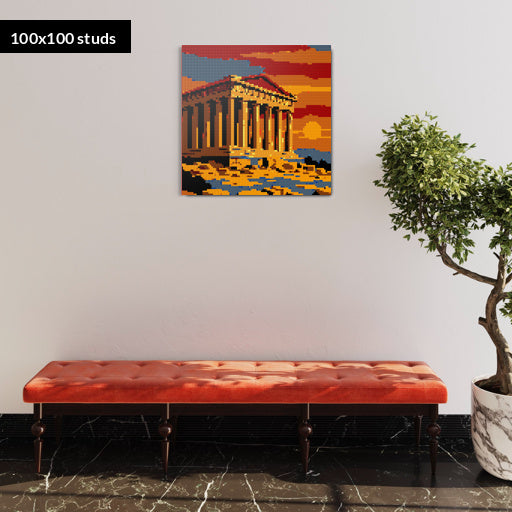 100*100studs, 80*80cm, 31,5*31,5inch