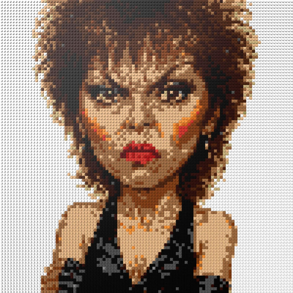 100*100studs, 80*80cm, 31,5*31,5inch