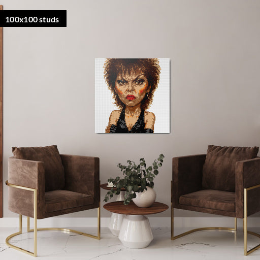 100*100studs, 80*80cm, 31,5*31,5inch