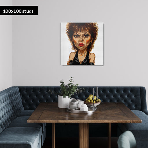 100*100studs, 80*80cm, 31,5*31,5inch