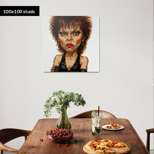 100*100studs, 80*80cm, 31,5*31,5inch