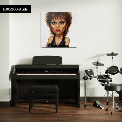 100*100studs, 80*80cm, 31,5*31,5inch