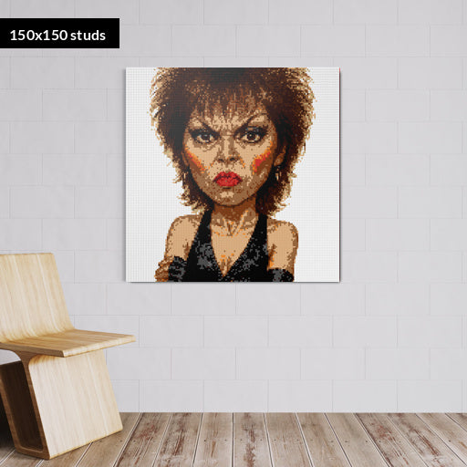 150*150studs, 120*120cm, 47,25*47,25inch