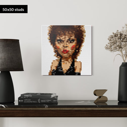 50*50studs, 40*40cm, 15,75*15,75inch