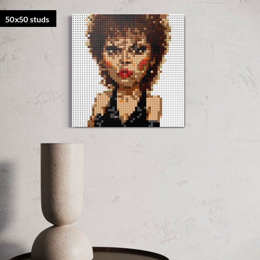 50*50studs, 40*40cm, 15,75*15,75inch