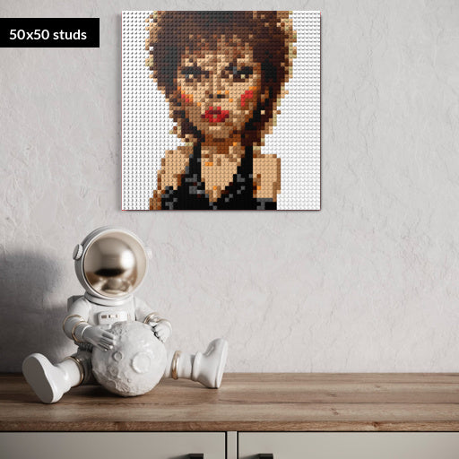 50*50studs, 40*40cm, 15,75*15,75inch