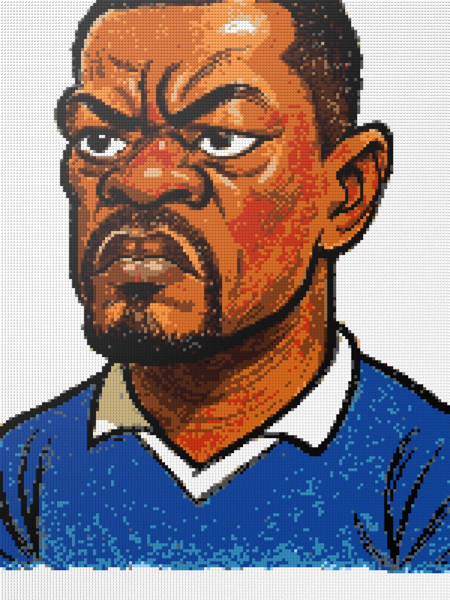 150*200studs, 120*160cm, 47,25*63inch