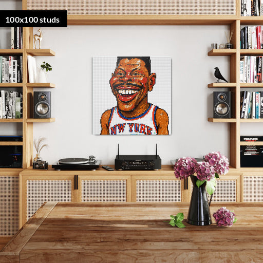 100*100studs, 80*80cm, 31,5*31,5inch