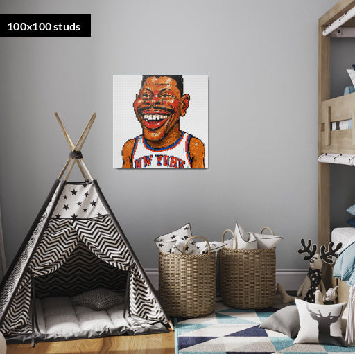 100*100studs, 80*80cm, 31,5*31,5inch