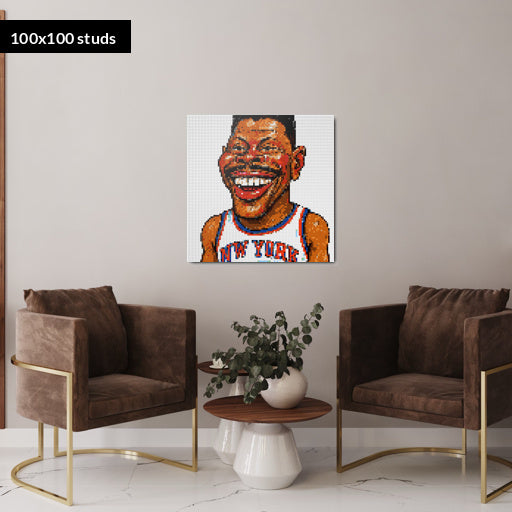 100*100studs, 80*80cm, 31,5*31,5inch