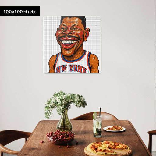 100*100studs, 80*80cm, 31,5*31,5inch