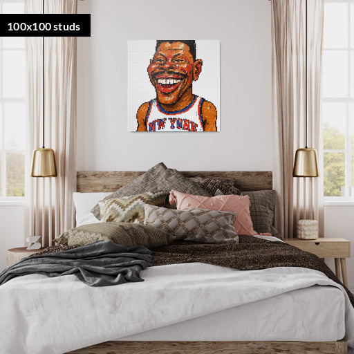 100*100studs, 80*80cm, 31,5*31,5inch