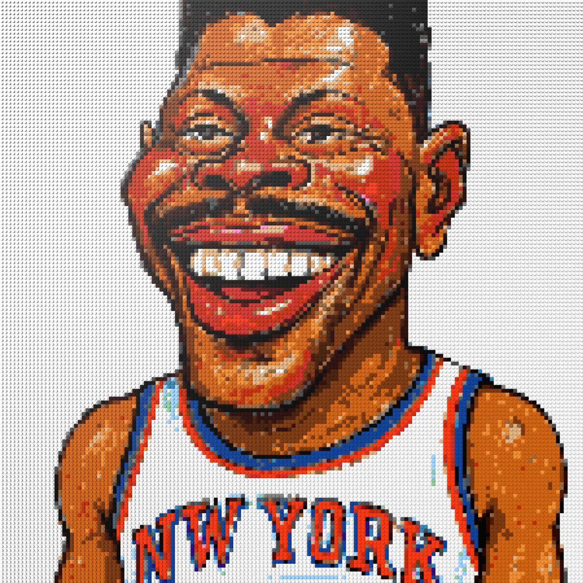 150*150studs, 120*120cm, 47,25*47,25inch