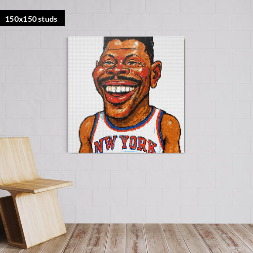 150*150studs, 120*120cm, 47,25*47,25inch