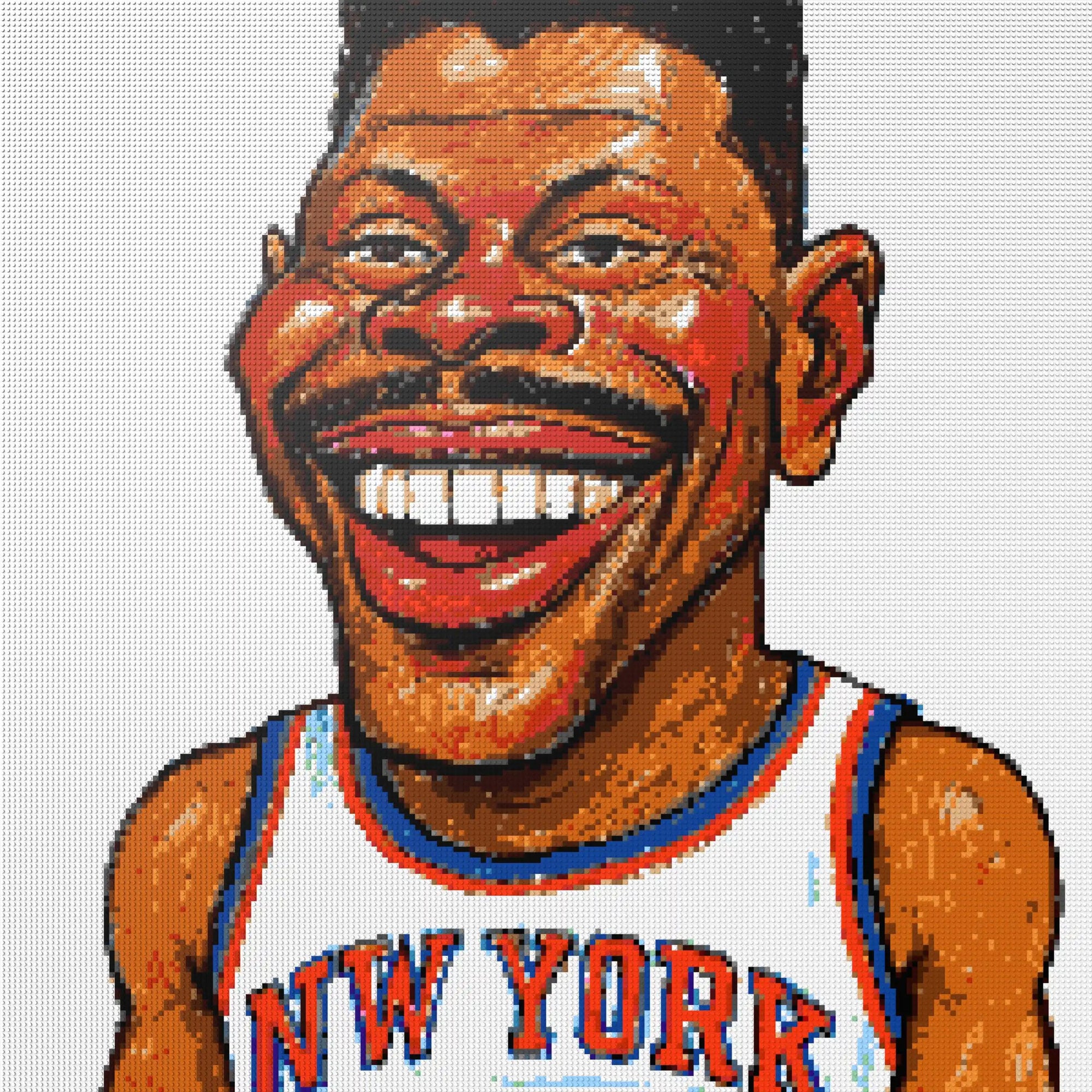 200*200studs, 160*160cm, 63*63inch