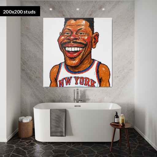 200*200studs, 160*160cm, 63*63inch