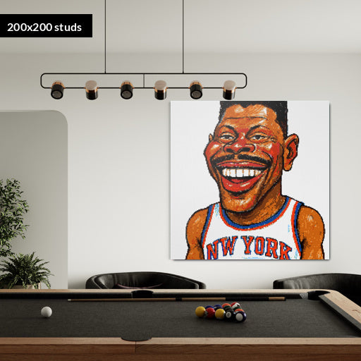 200*200studs, 160*160cm, 63*63inch