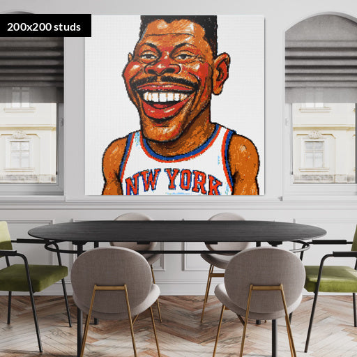 200*200studs, 160*160cm, 63*63inch