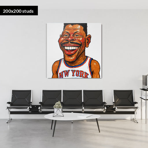 200*200studs, 160*160cm, 63*63inch