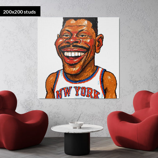 200*200studs, 160*160cm, 63*63inch