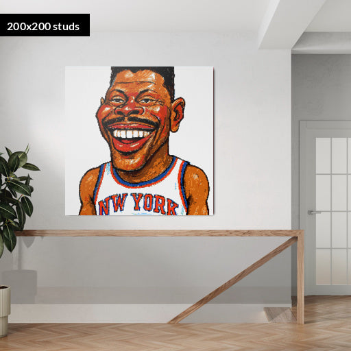 200*200studs, 160*160cm, 63*63inch