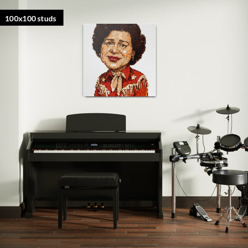 100*100studs, 80*80cm, 31,5*31,5inch