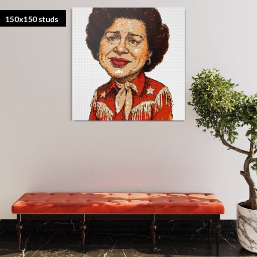 150*150studs, 120*120cm, 47,25*47,25inch