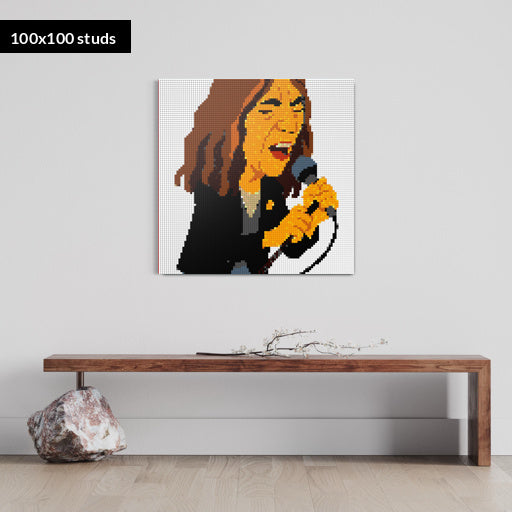 100*100studs, 80*80cm, 31,5*31,5inch