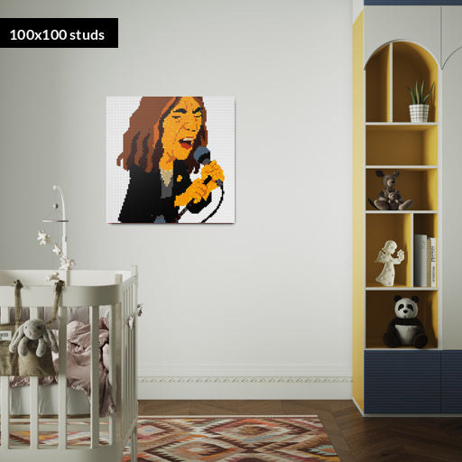 100*100studs, 80*80cm, 31,5*31,5inch