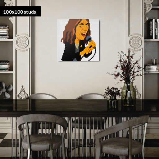 100*100studs, 80*80cm, 31,5*31,5inch