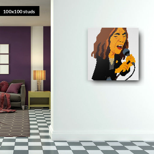 100*100studs, 80*80cm, 31,5*31,5inch