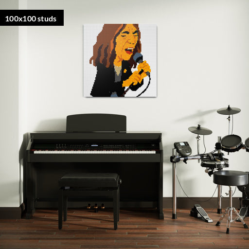 100*100studs, 80*80cm, 31,5*31,5inch