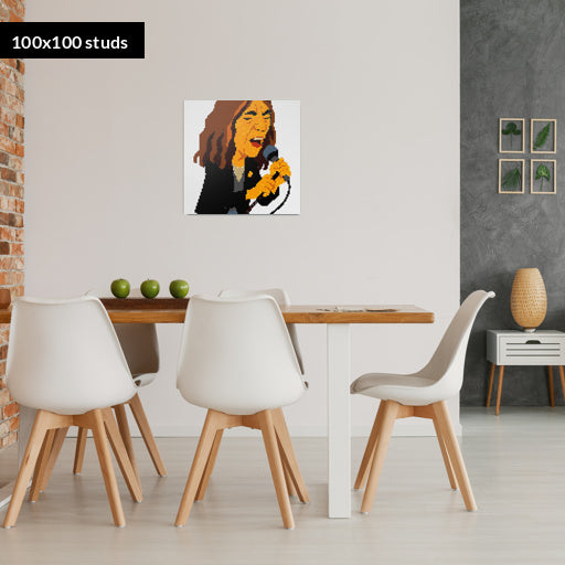 100*100studs, 80*80cm, 31,5*31,5inch