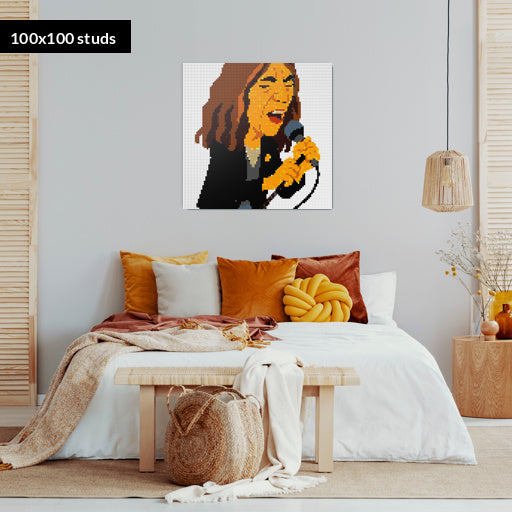 100*100studs, 80*80cm, 31,5*31,5inch