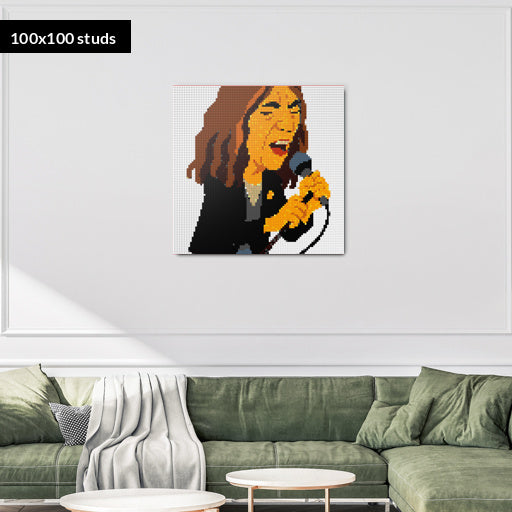 100*100studs, 80*80cm, 31,5*31,5inch
