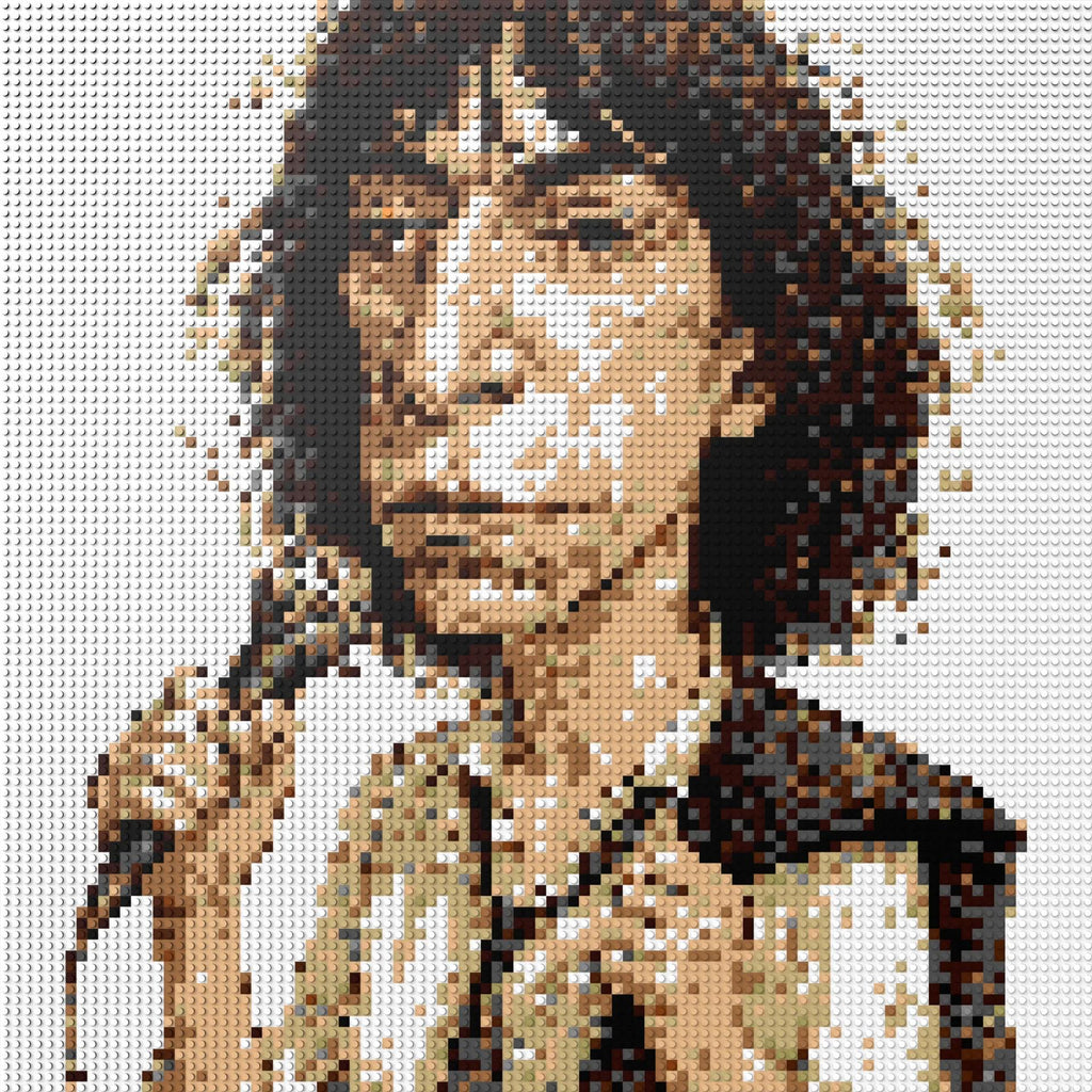 100*100studs, 80*80cm, 31,5*31,5inch