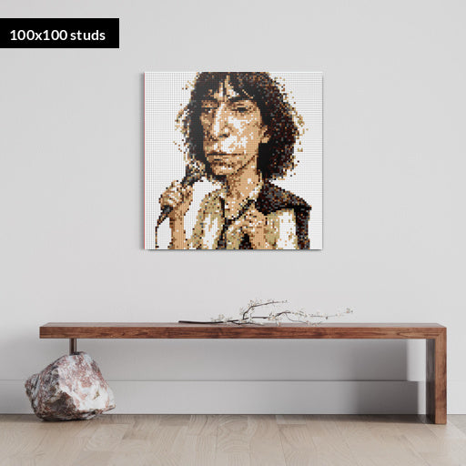 100*100studs, 80*80cm, 31,5*31,5inch