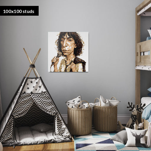 100*100studs, 80*80cm, 31,5*31,5inch