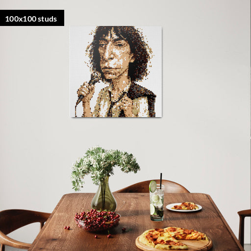 100*100studs, 80*80cm, 31,5*31,5inch