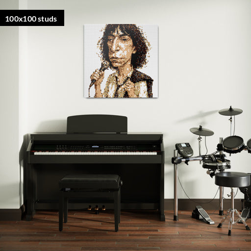 100*100studs, 80*80cm, 31,5*31,5inch