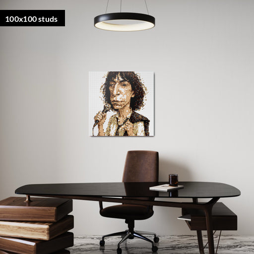 100*100studs, 80*80cm, 31,5*31,5inch