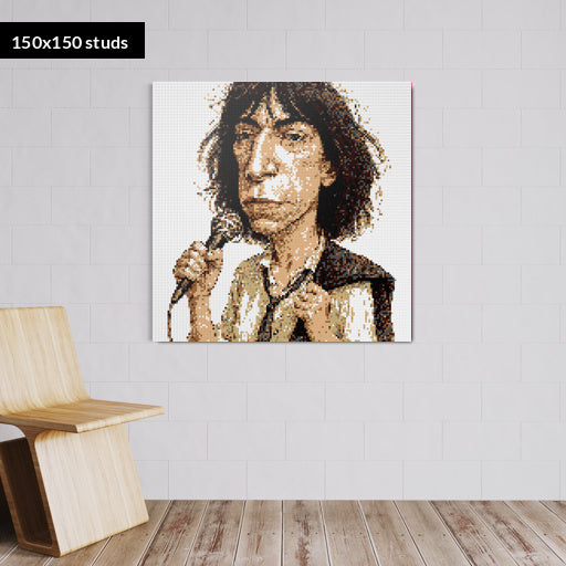 150*150studs, 120*120cm, 47,25*47,25inch