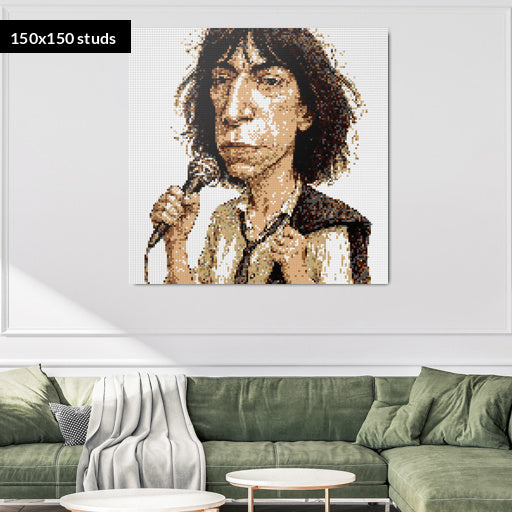 150*150studs, 120*120cm, 47,25*47,25inch