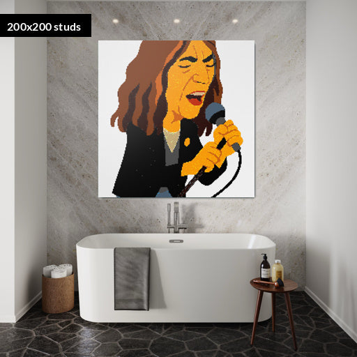 200*200studs, 160*160cm, 63*63inch
