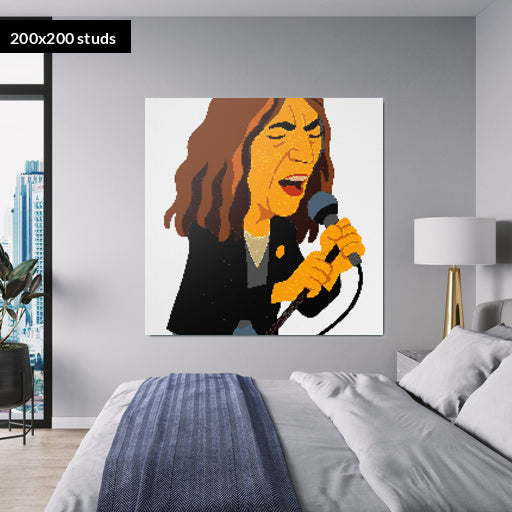 200*200studs, 160*160cm, 63*63inch