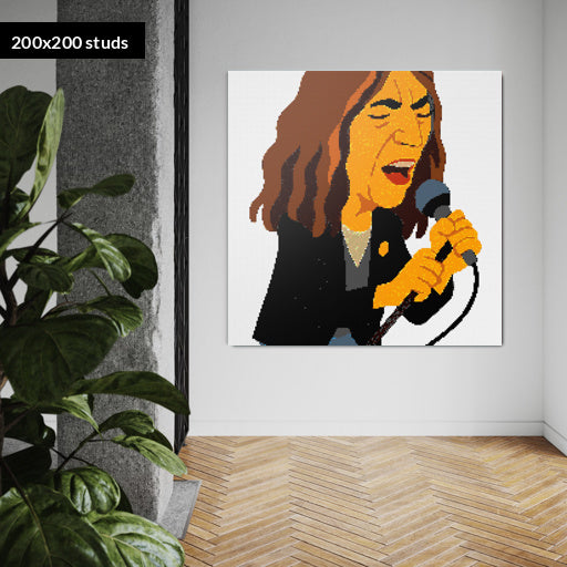 200*200studs, 160*160cm, 63*63inch