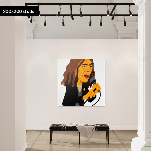 200*200studs, 160*160cm, 63*63inch