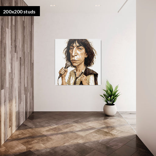 200*200studs, 160*160cm, 63*63inch