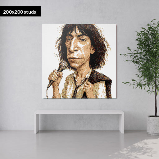 200*200studs, 160*160cm, 63*63inch